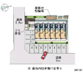 ★手数料０円★刈谷市矢場町４丁目 月極駐車場